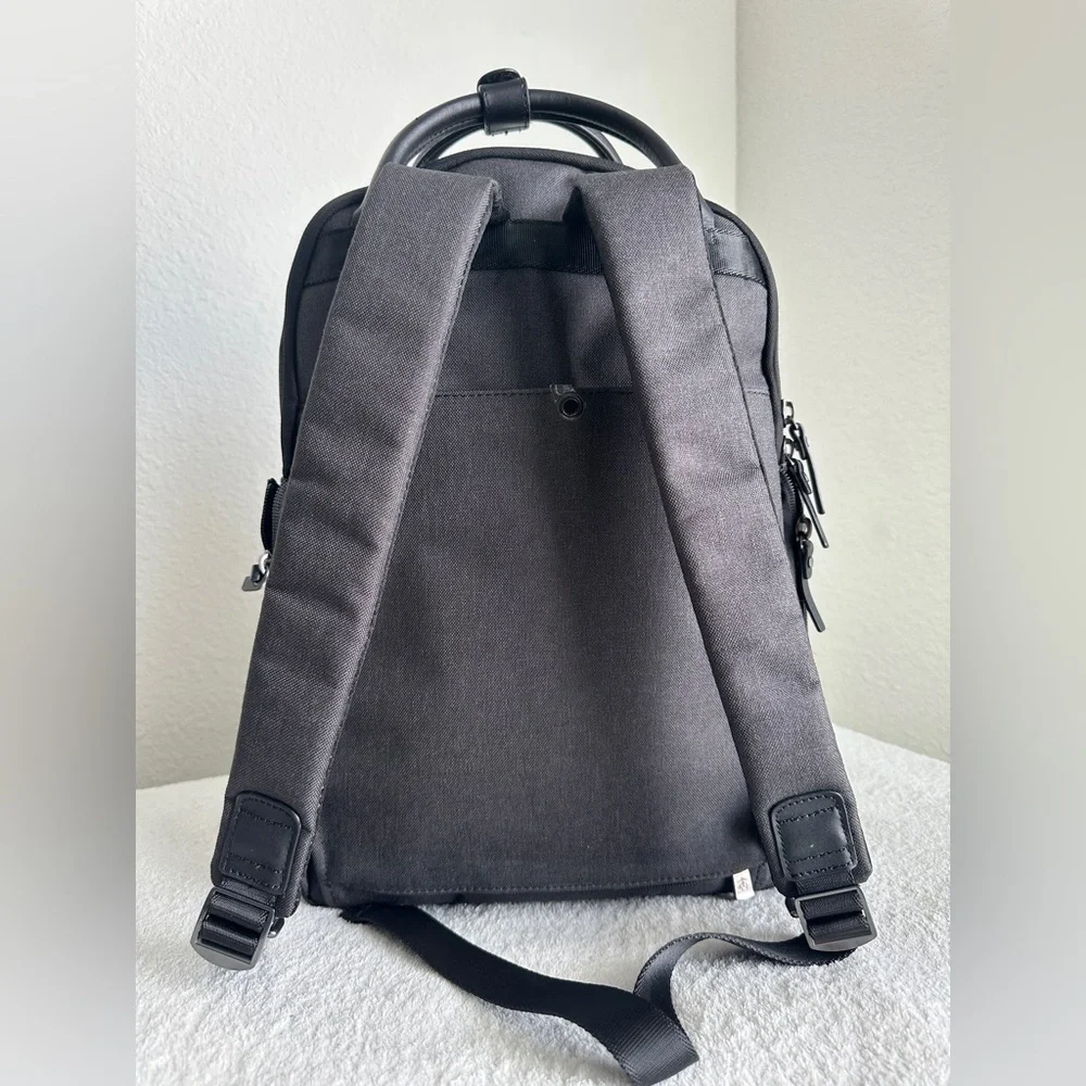 Brooks Brothers GRANT Dual Handle Backpack‎ NWOT